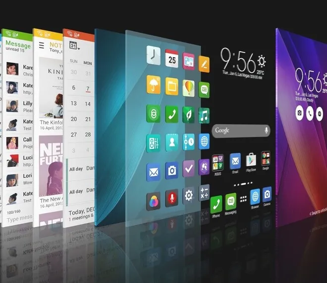 ASUS ZenUI: можливості, функції та поради